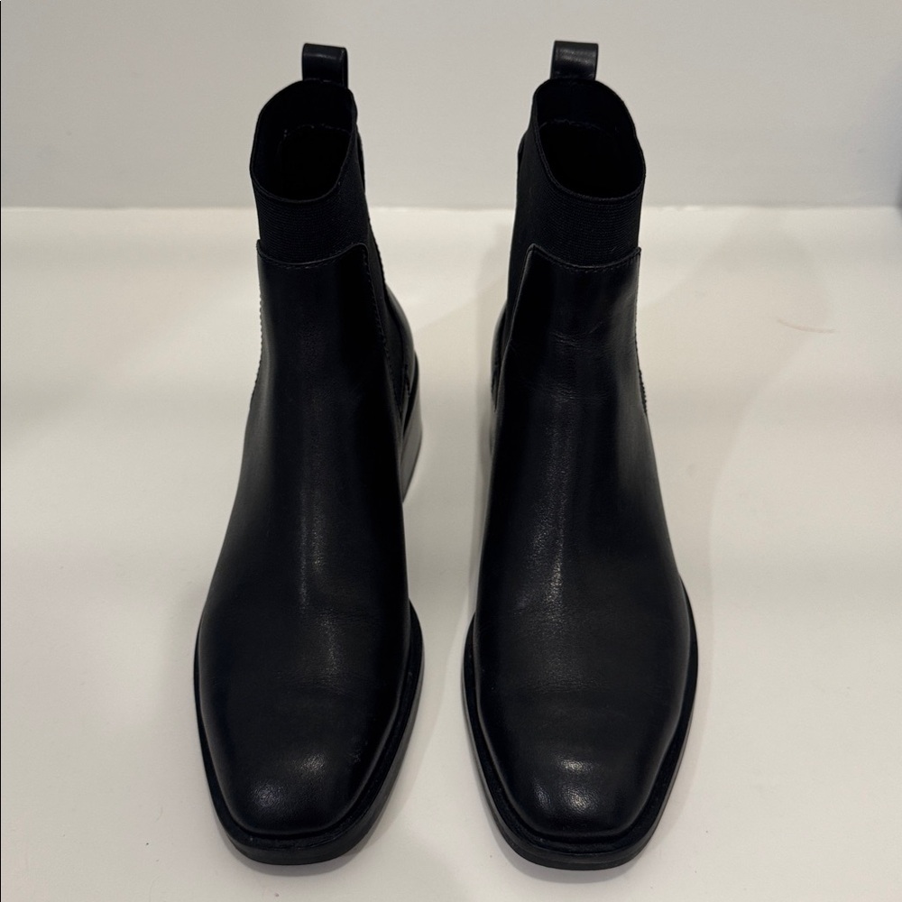 Philip Lim Alexa Chelsea Boots Black size 38 - Picture 2 of 8